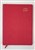 OZCORP A4 DIARY D911 WEEK TO VIEW CORAL